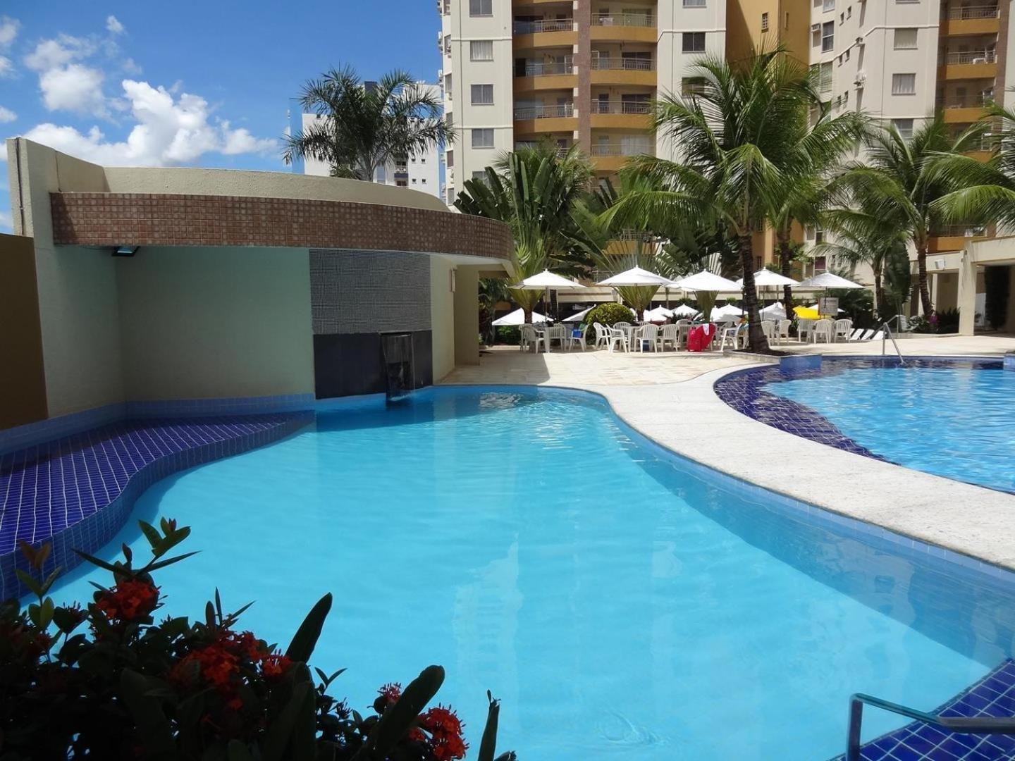 Prive Das Thermas II Caldas Novas Extérieur photo