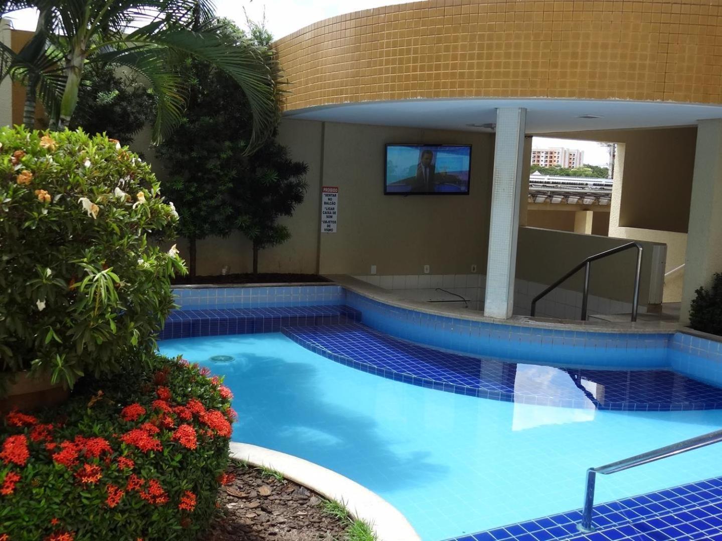 Prive Das Thermas II Caldas Novas Extérieur photo