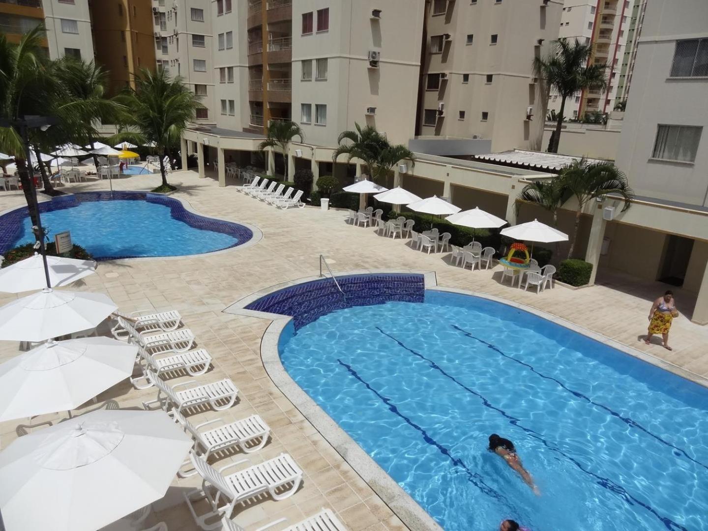 Prive Das Thermas II Caldas Novas Extérieur photo