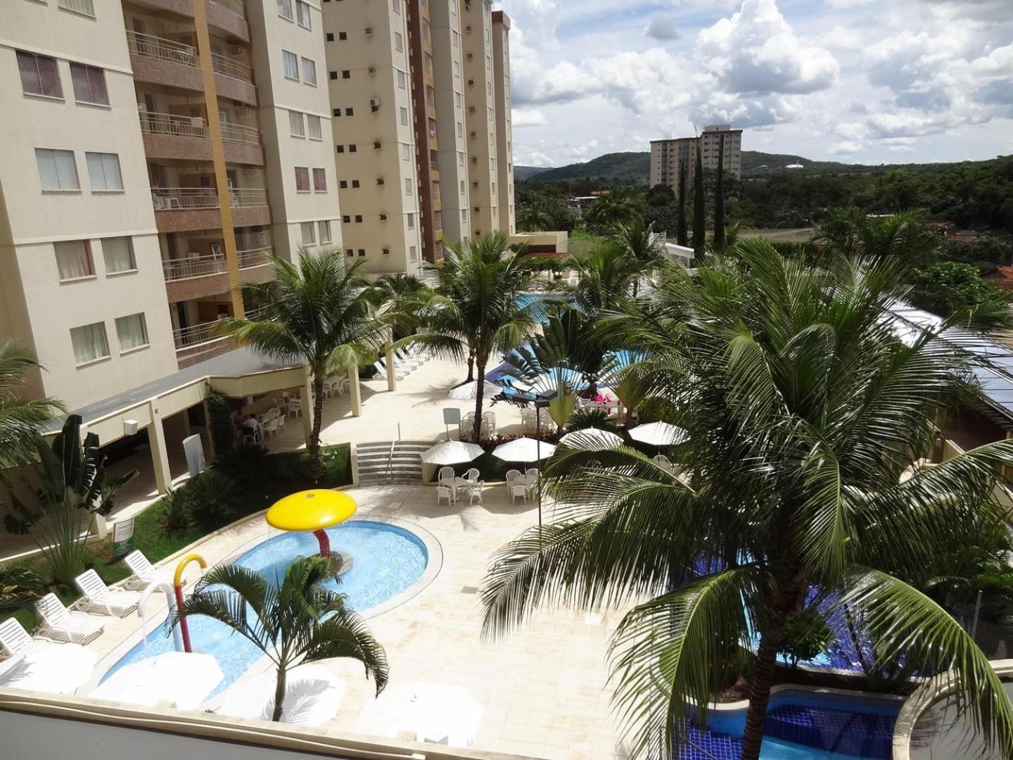 Prive Das Thermas II Caldas Novas Extérieur photo